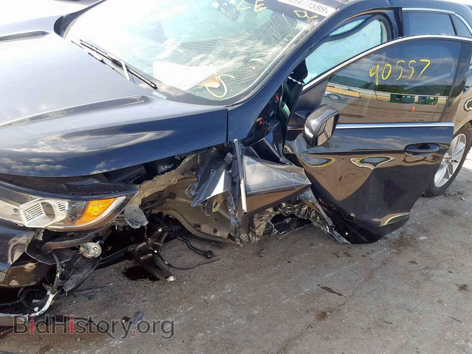 2015 FORD EDGE SEL - VIN: 2FMTK4J90FBC27736 - Photo 9