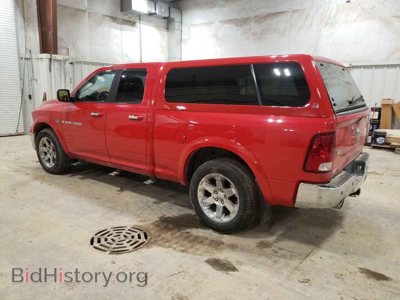 2012 DODGE RAM 1500 - VIN: 1C6RD7JT4CS282897 - Фото 2