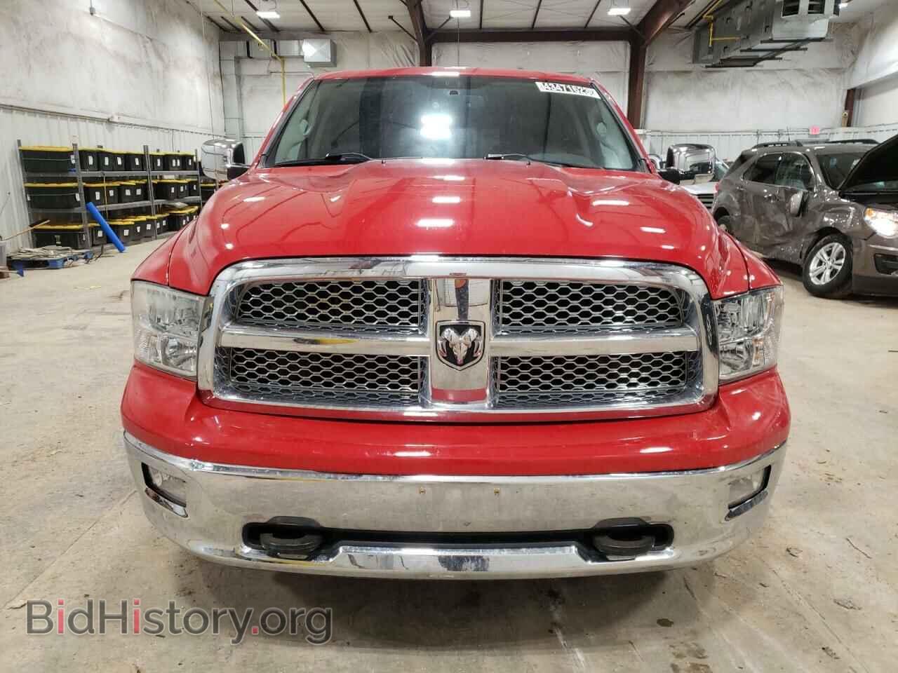2012 DODGE RAM 1500 - VIN: 1C6RD7JT4CS282897 - Фото 5