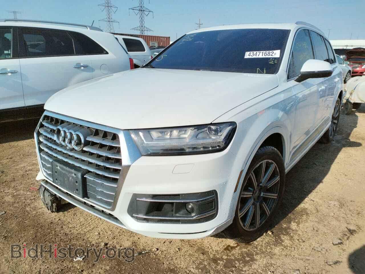 2017 AUDI Q7 - VIN: WA1LAAF73HD013067 - Фото 2