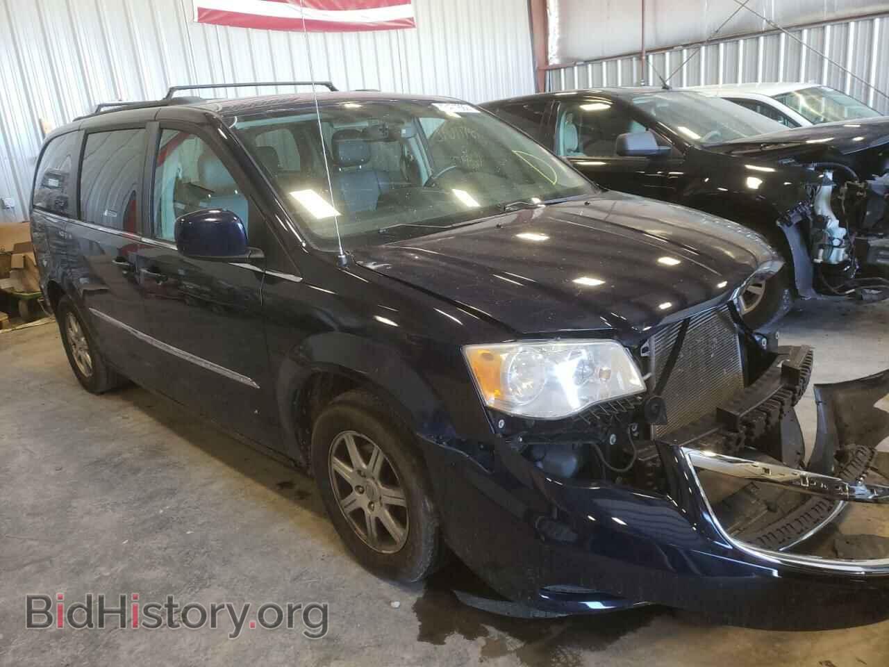 Фотография 2C4RC1BG3CR233394 - CHRYSLER MINIVAN 2012