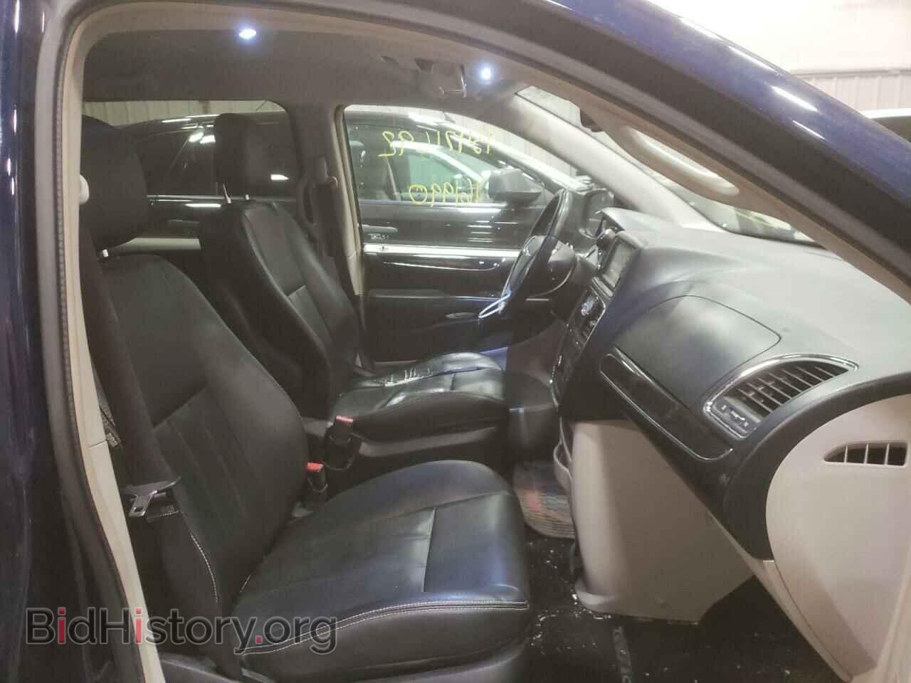 2012 CHRYSLER MINIVAN - VIN: 2C4RC1BG3CR233394 - Фото 5
