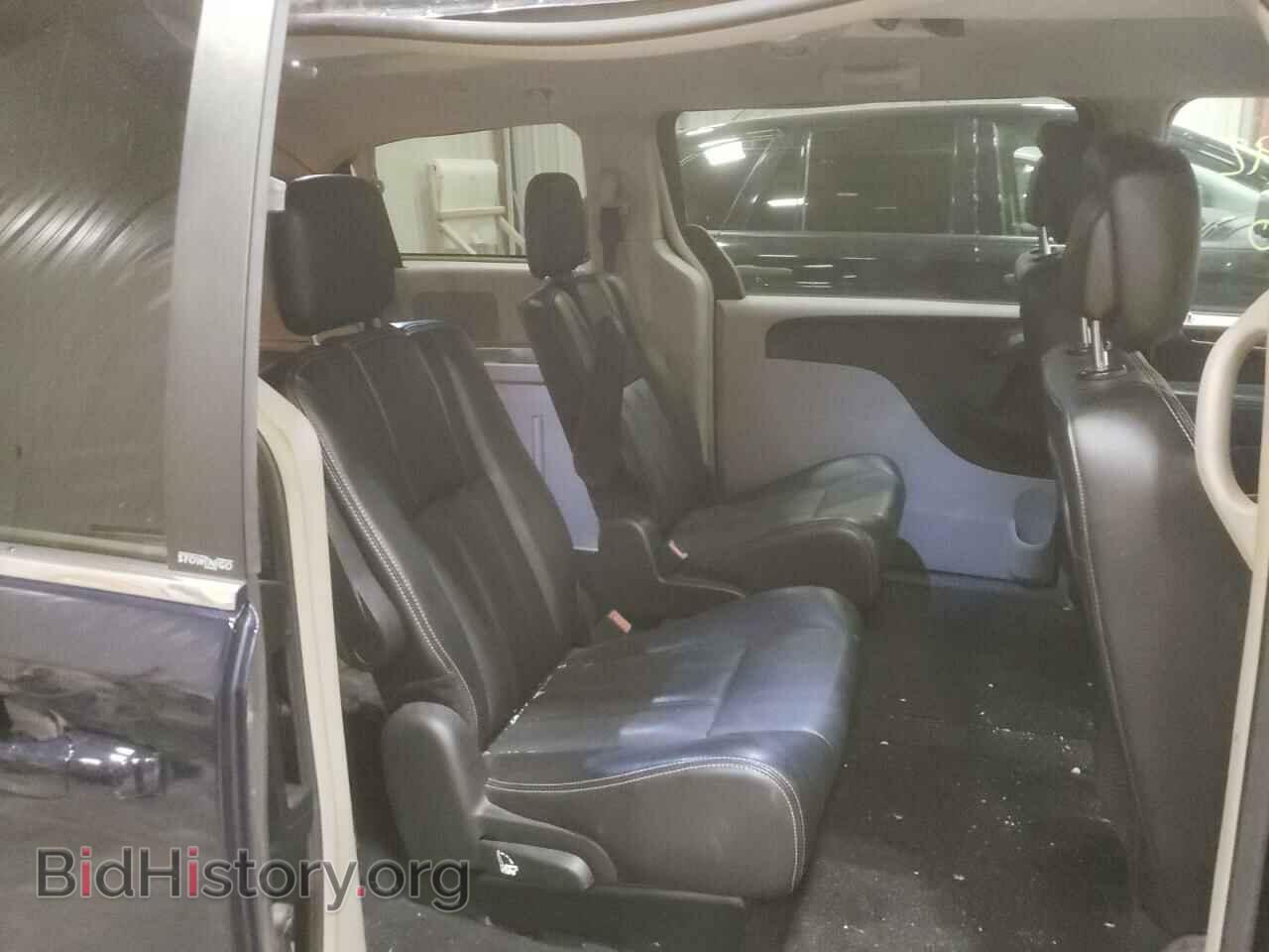 2012 CHRYSLER MINIVAN - VIN: 2C4RC1BG3CR233394 - Фото 6