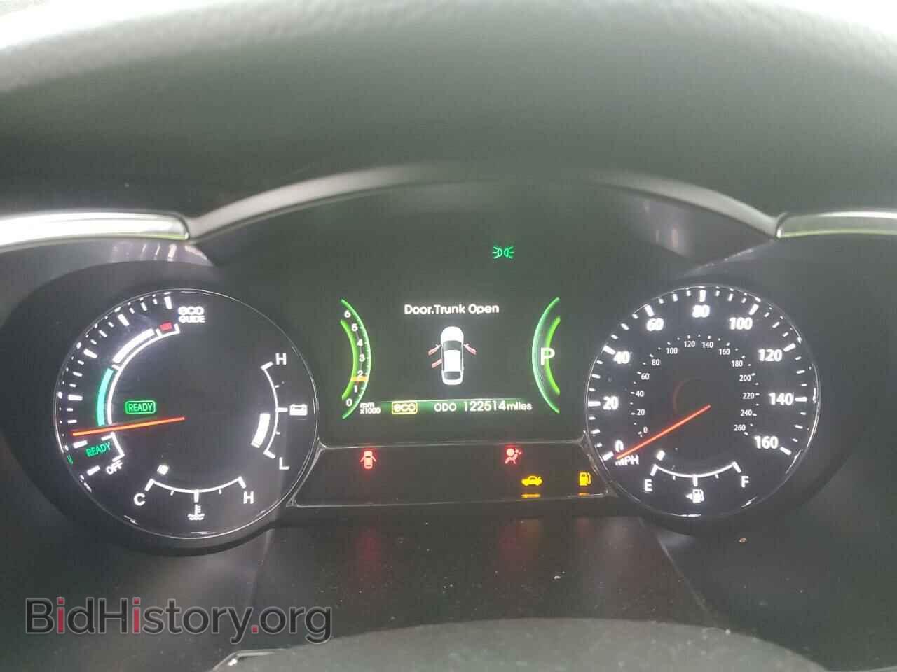 2012 KIA OPTIMA - VIN: KNAGM4AD9C5032963 - Фото 9