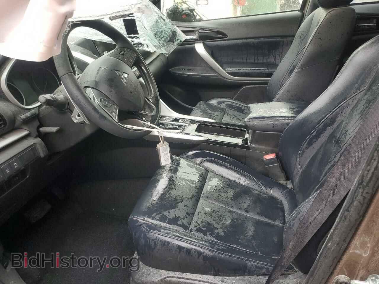 2024 MITSUBISHI ECLIPSE - VIN: JA4ATWAA2RZ079776 - Фото 7
