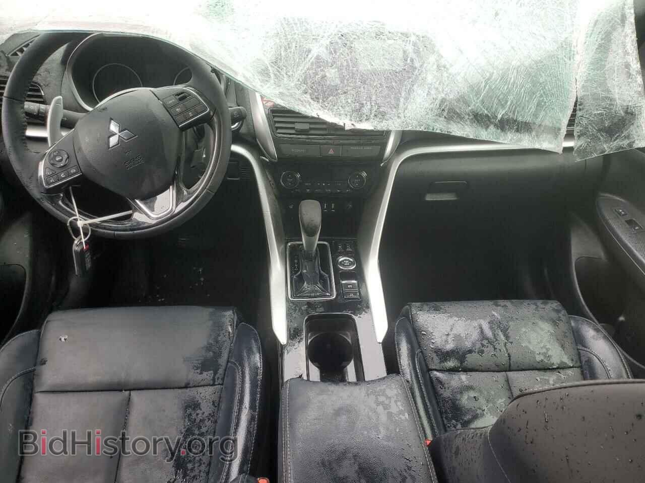 2024 MITSUBISHI ECLIPSE - VIN: JA4ATWAA2RZ079776 - Фото 8