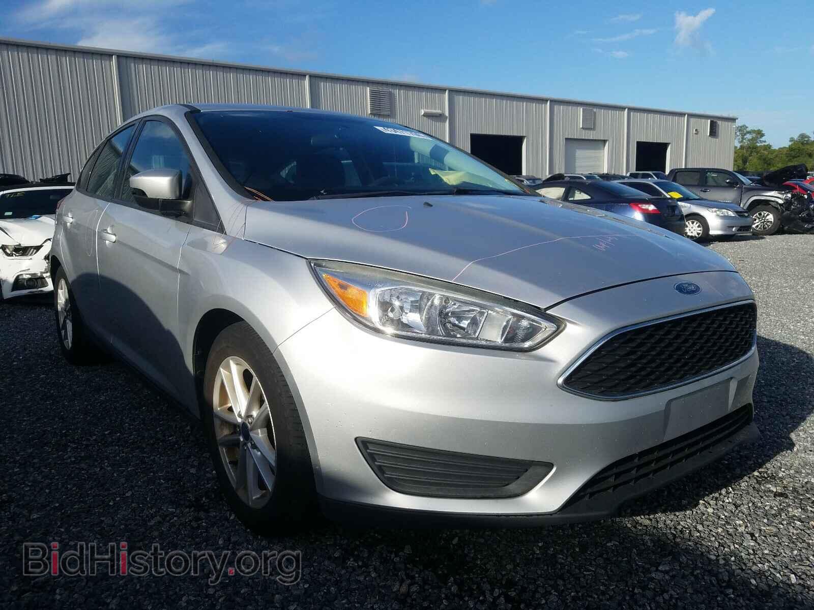 Photo 1FADP3K21FL295006 - FORD FOCUS 2015