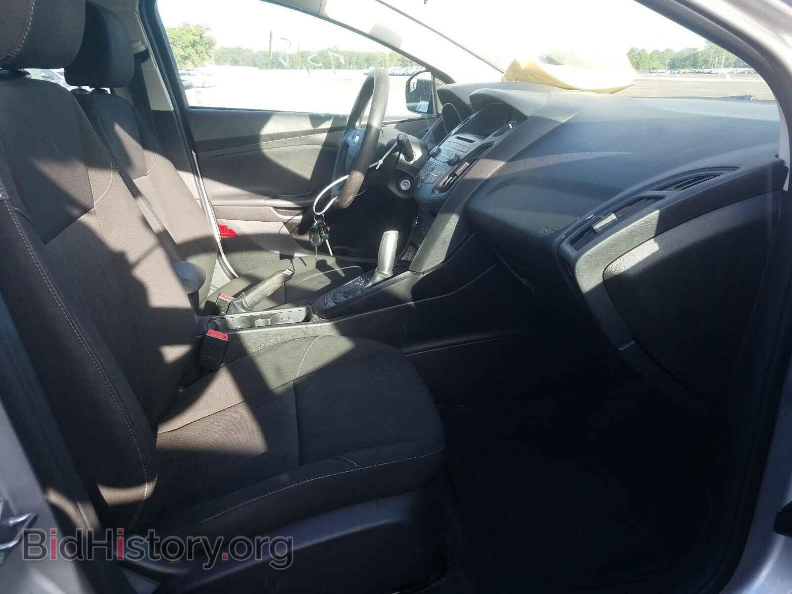 2015 FORD FOCUS - VIN: 1FADP3K21FL295006 - Фото 5