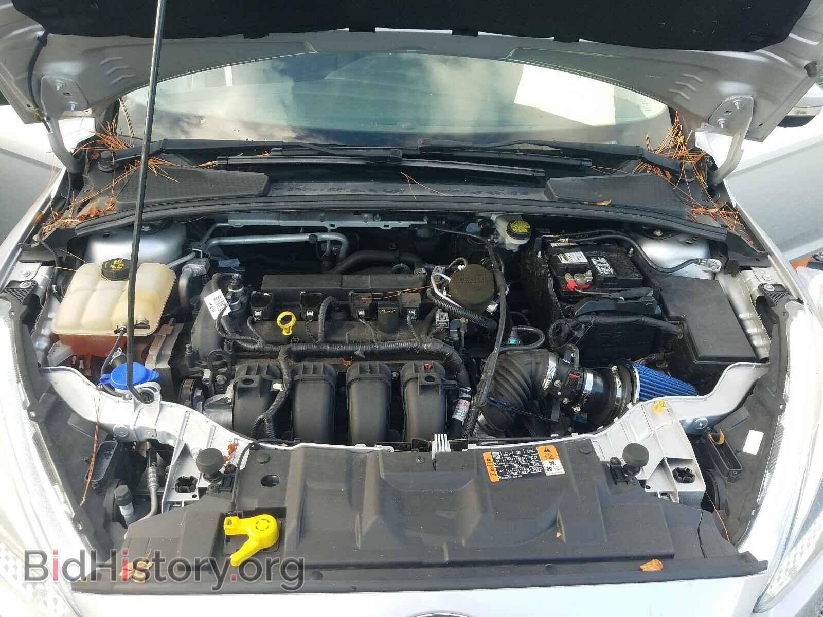2015 FORD FOCUS - VIN: 1FADP3K21FL295006 - Фото 7