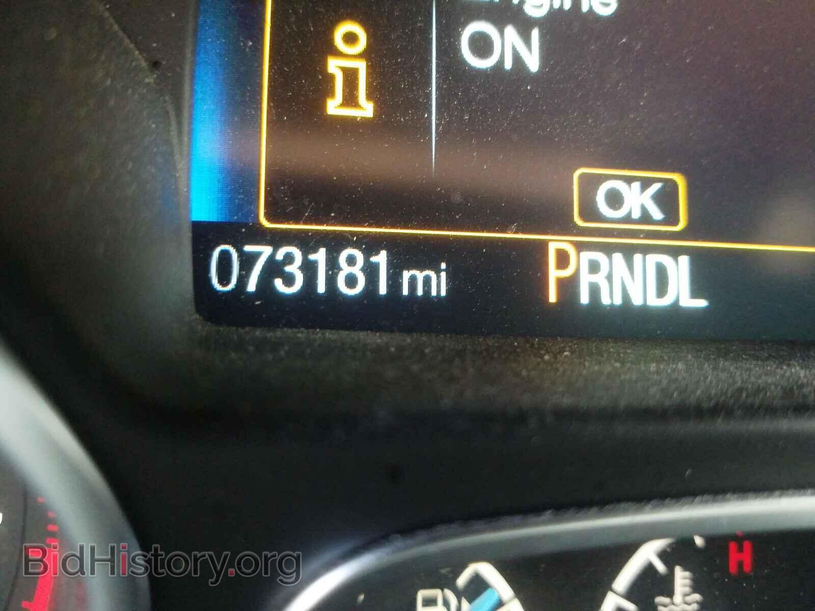 2015 FORD FOCUS - VIN: 1FADP3K21FL295006 - Фото 8