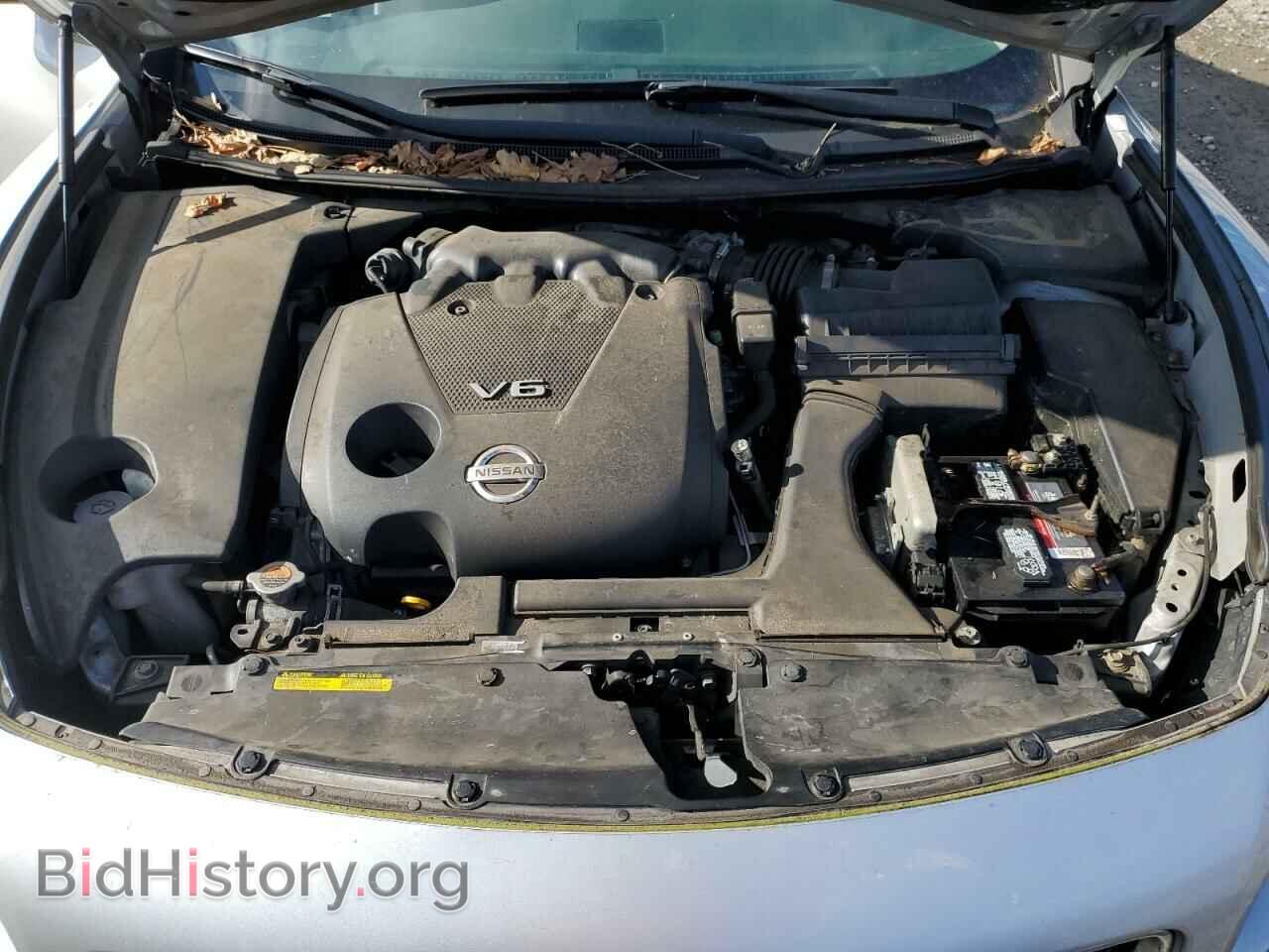 2012 NISSAN MAXIMA - VIN: 1N4AA5AP7CC869276 - Photo 11