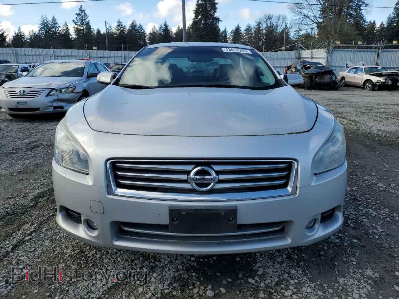 2012 NISSAN MAXIMA - VIN: 1N4AA5AP7CC869276 - Photo 5