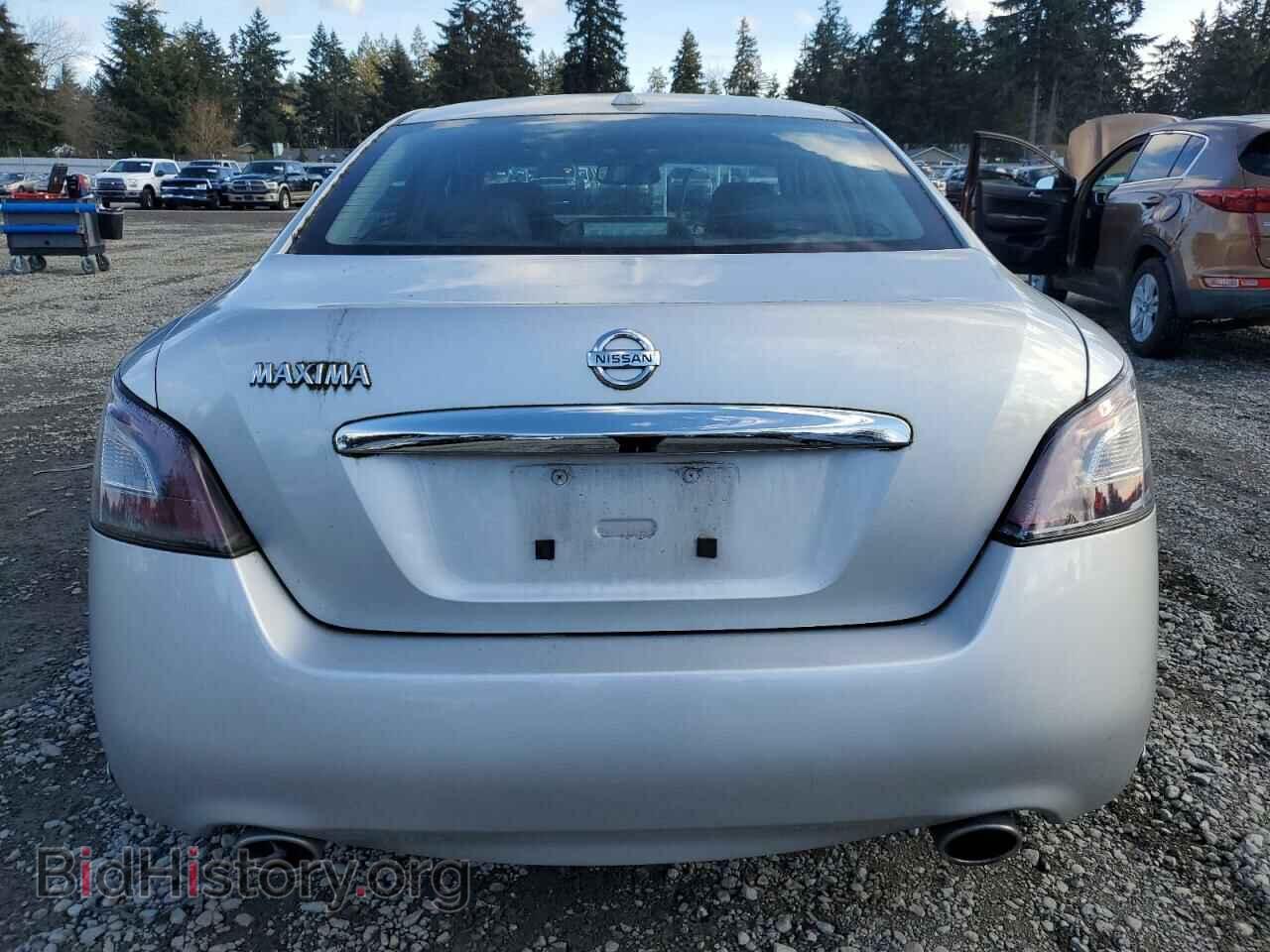 2012 NISSAN MAXIMA - VIN: 1N4AA5AP7CC869276 - Photo 6