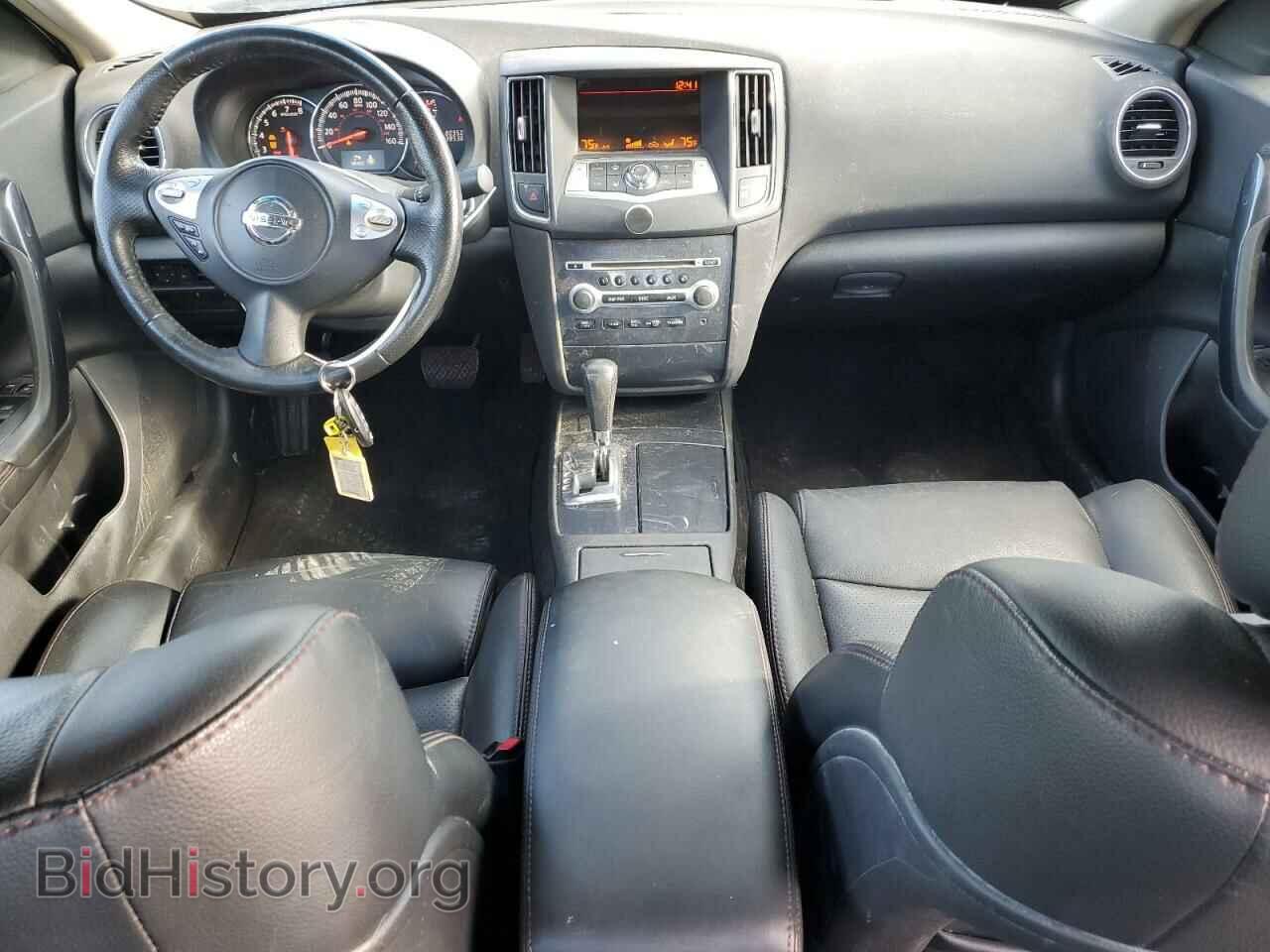 2012 NISSAN MAXIMA - VIN: 1N4AA5AP7CC869276 - Photo 8