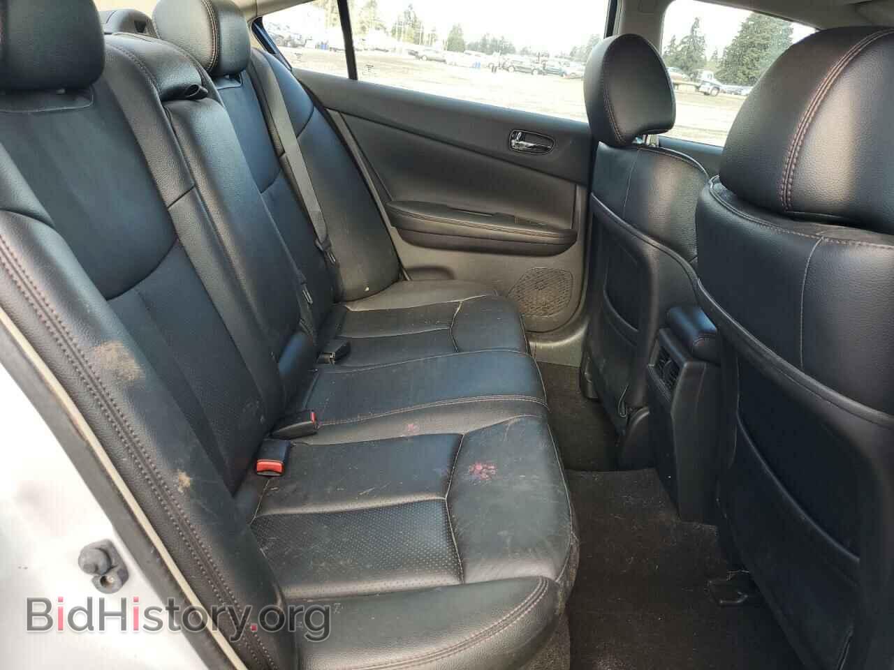 2012 NISSAN MAXIMA - VIN: 1N4AA5AP7CC869276 - Photo 10