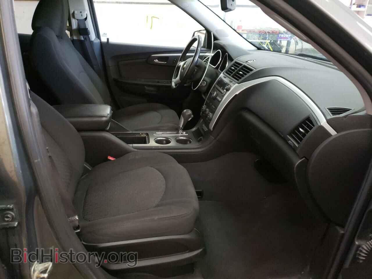 2011 CHEVROLET TRAVERSE - VIN: 1GNKRGED7BJ229508 - Фото 5