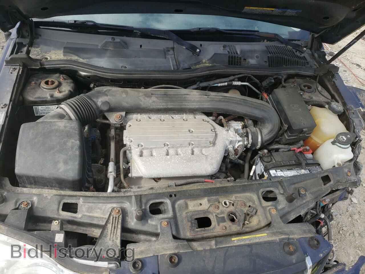 2007 SATURN VUE - VIN: 5GZCZ53477S807045 - Фото 7