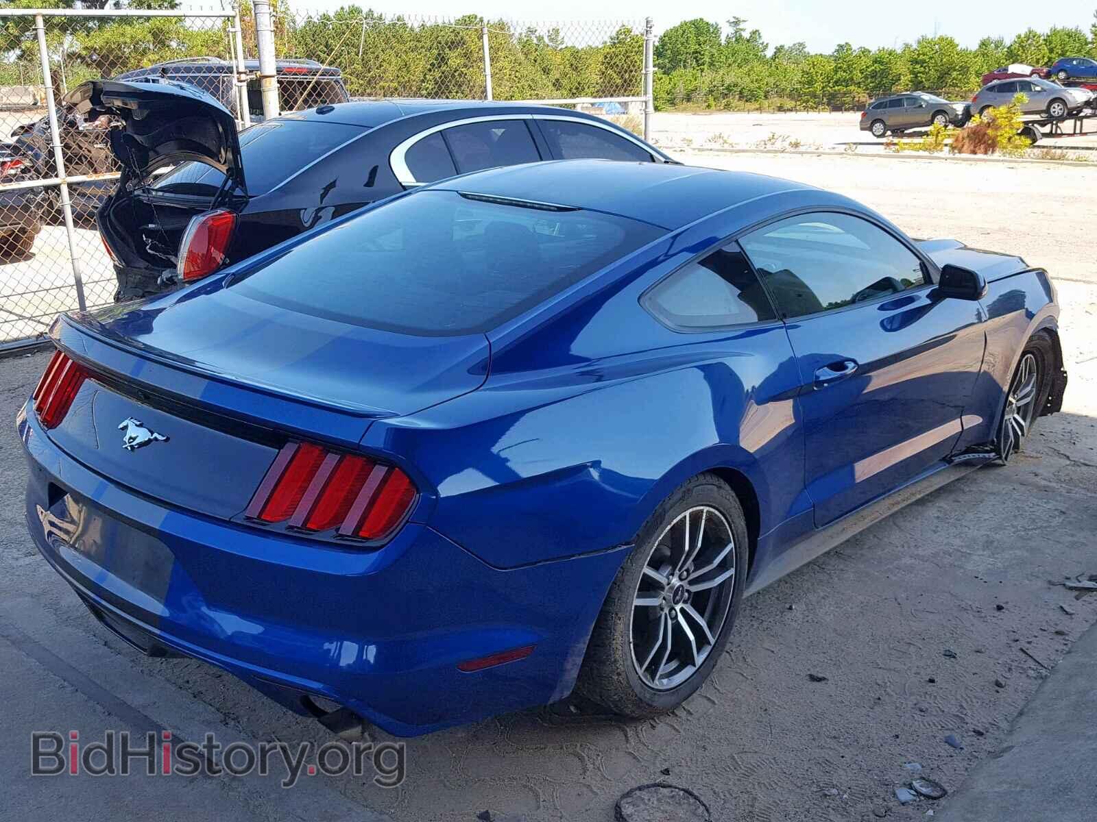 2017 FORD MUSTANG - VIN: 1FA6P8TH8H5244179 - Фото 4