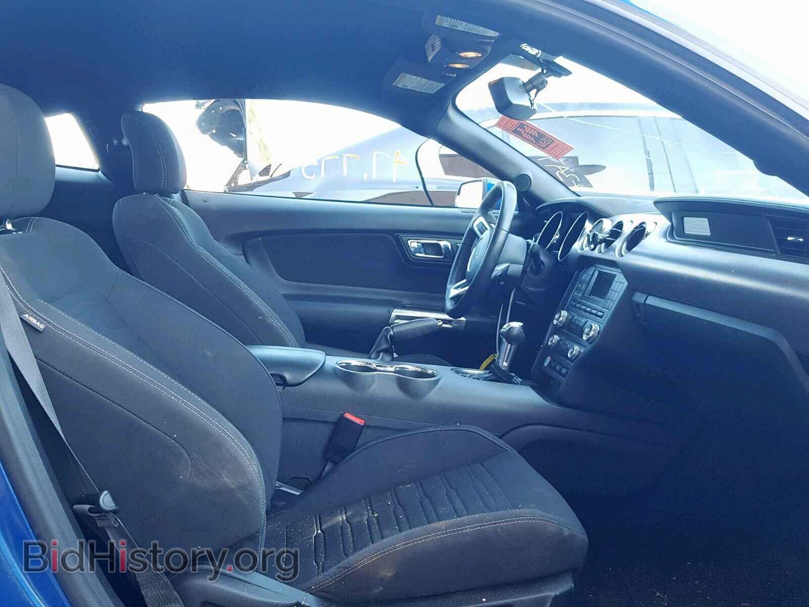 2017 FORD MUSTANG - VIN: 1FA6P8TH8H5244179 - Фото 5