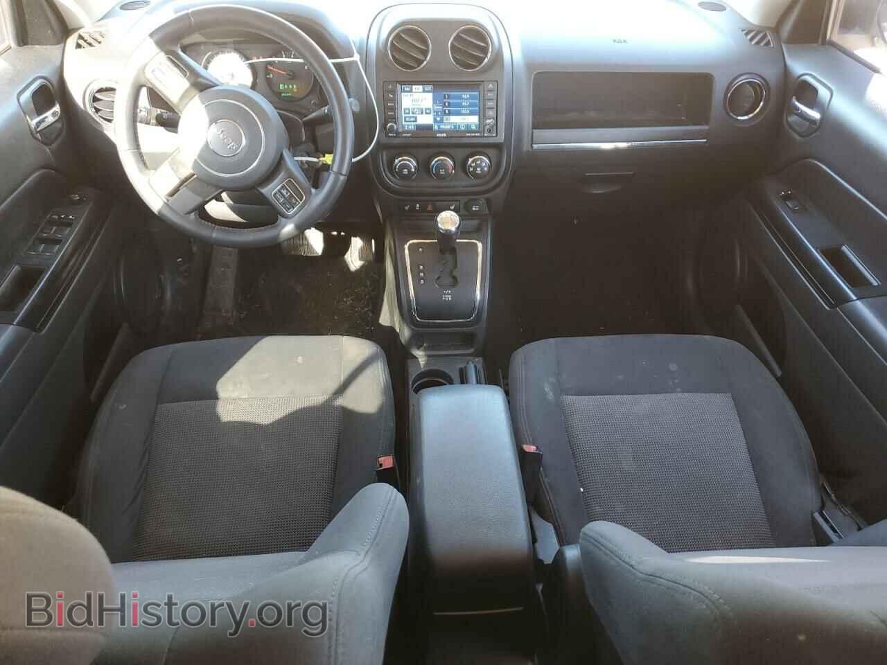 2012 JEEP PATRIOT - VIN: 1C4NJPFA5CD694922 - Фото 8
