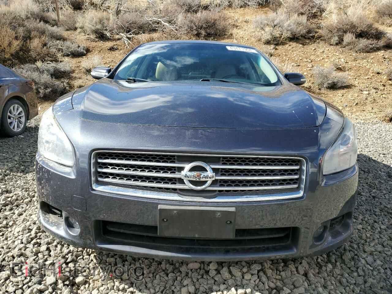 2011 NISSAN MAXIMA - VIN: 1N4AA5AP1BC814000 - Фото 5