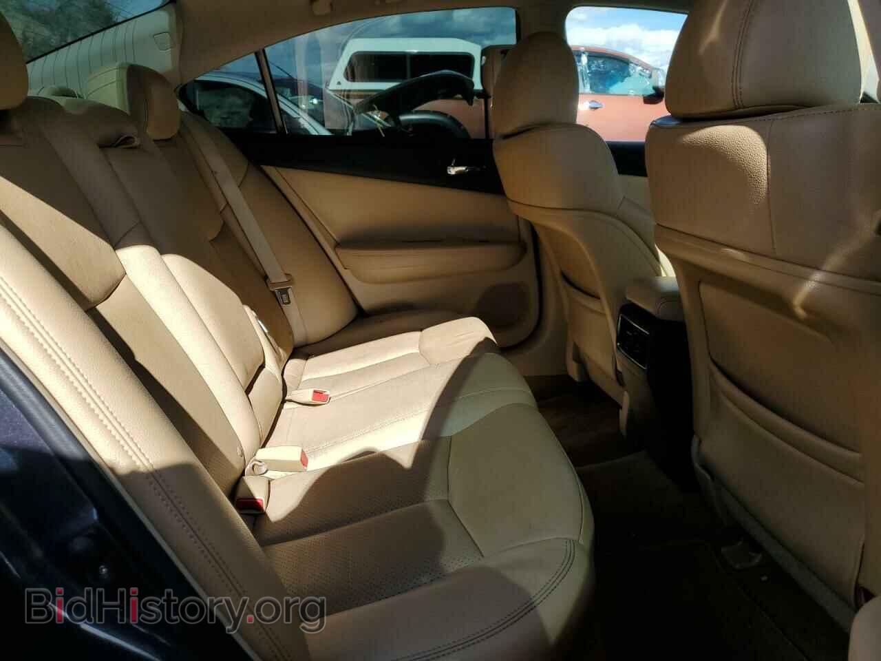 2011 NISSAN MAXIMA - VIN: 1N4AA5AP1BC814000 - Фото 10