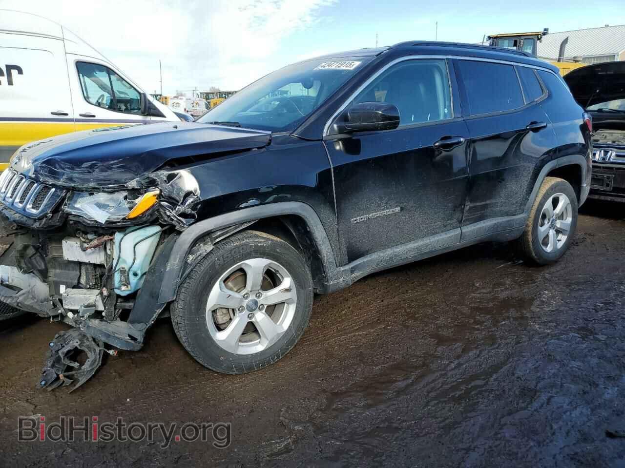 Photo 3C4NJDBB2JT139351 - JEEP COMPASS 2018