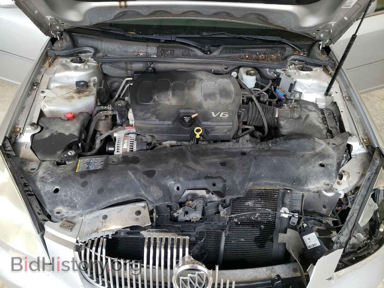 2009 BUICK LUCERNE - VIN: 1G4HD57M09U108312 - Фото 7