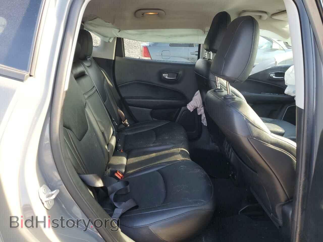 2019 JEEP COMPASS - VIN: 3C4NJDCB1KT840222 - Фото 10
