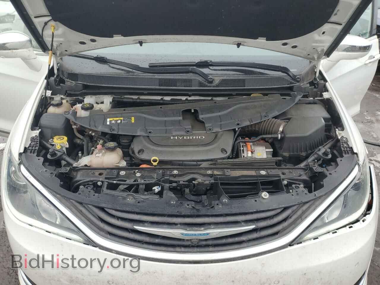 2018 CHRYSLER PACIFICA - VIN: 2C4RC1N74JR152476 - Фото 12