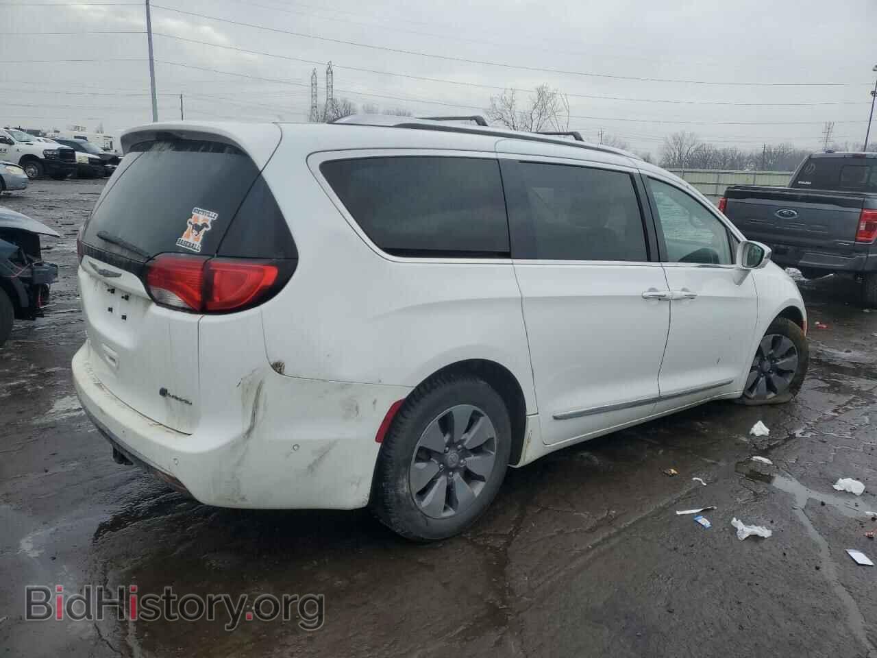 2018 CHRYSLER PACIFICA - VIN: 2C4RC1N74JR152476 - Фото 3
