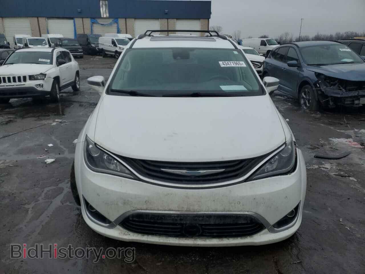 2018 CHRYSLER PACIFICA - VIN: 2C4RC1N74JR152476 - Фото 5