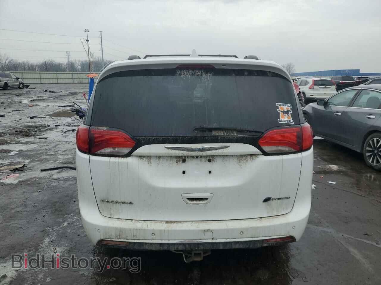2018 CHRYSLER PACIFICA - VIN: 2C4RC1N74JR152476 - Фото 6
