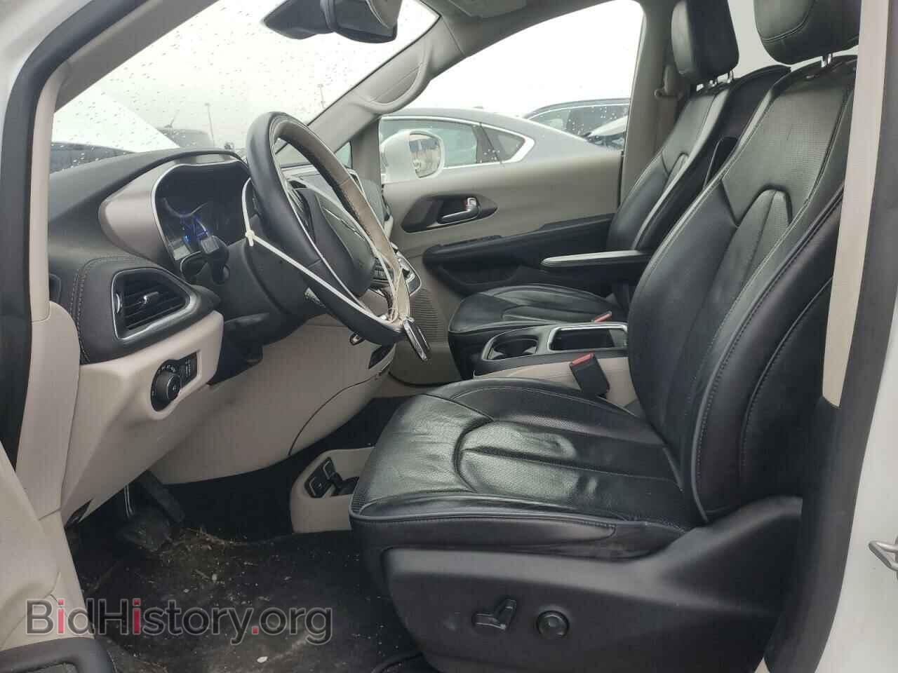2018 CHRYSLER PACIFICA - VIN: 2C4RC1N74JR152476 - Фото 7