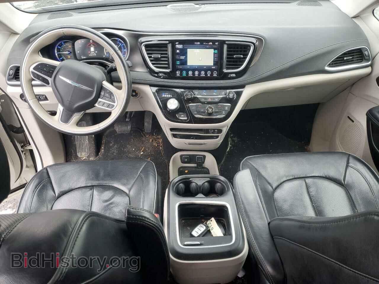 2018 CHRYSLER PACIFICA - VIN: 2C4RC1N74JR152476 - Фото 8
