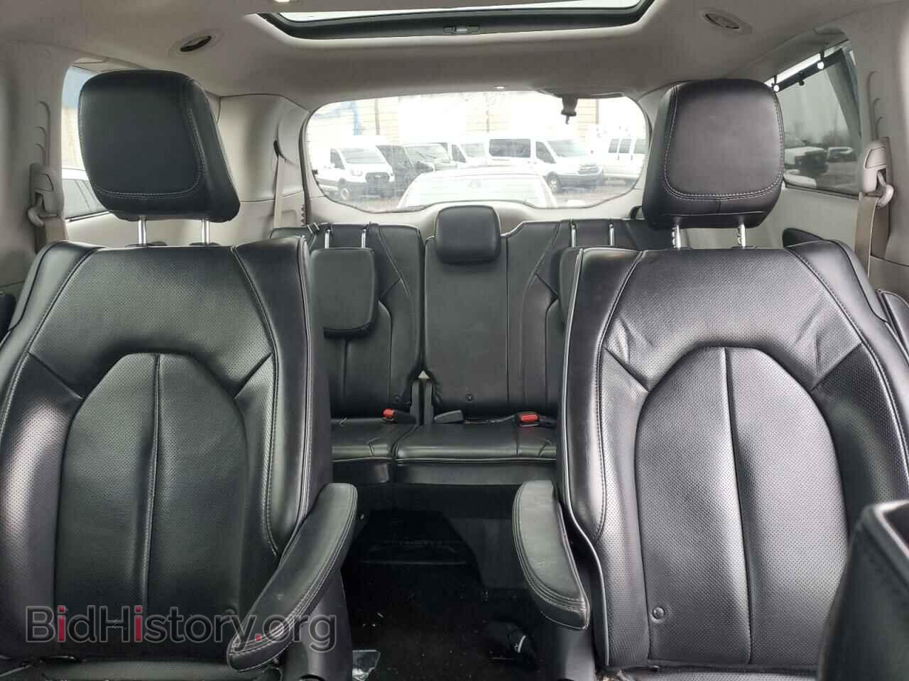 2018 CHRYSLER PACIFICA - VIN: 2C4RC1N74JR152476 - Фото 10