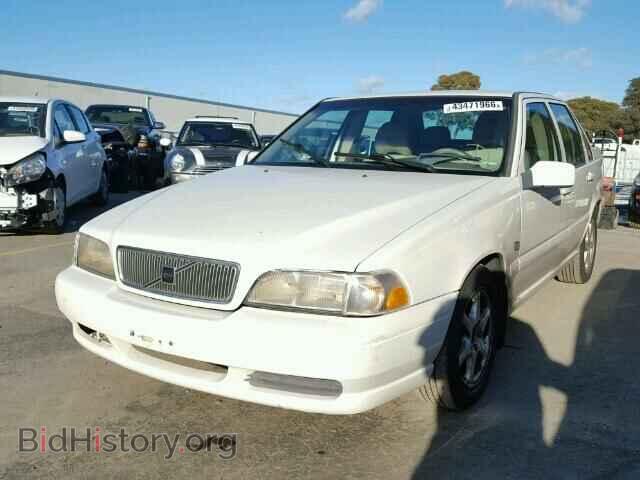 2000 VOLVO S70 - VIN: YV1LS61J0Y2630659 - Фото 2
