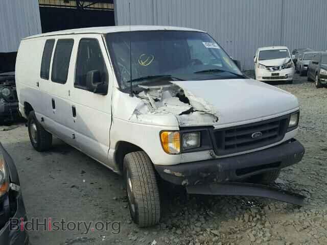 Фотография 1FTSE34L63HA49046 - FORD ECONOLINE 2003