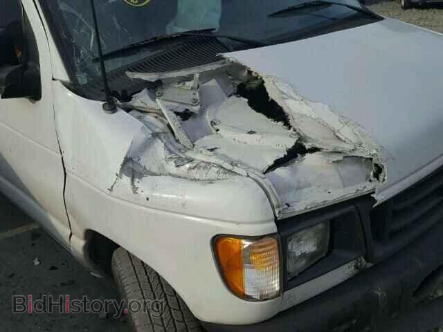2003 FORD ECONOLINE - VIN: 1FTSE34L63HA49046 - Photo 9