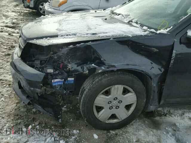 2009 DODGE AVENGER - VIN: 1B3LC46B39N500451 - Фото 9