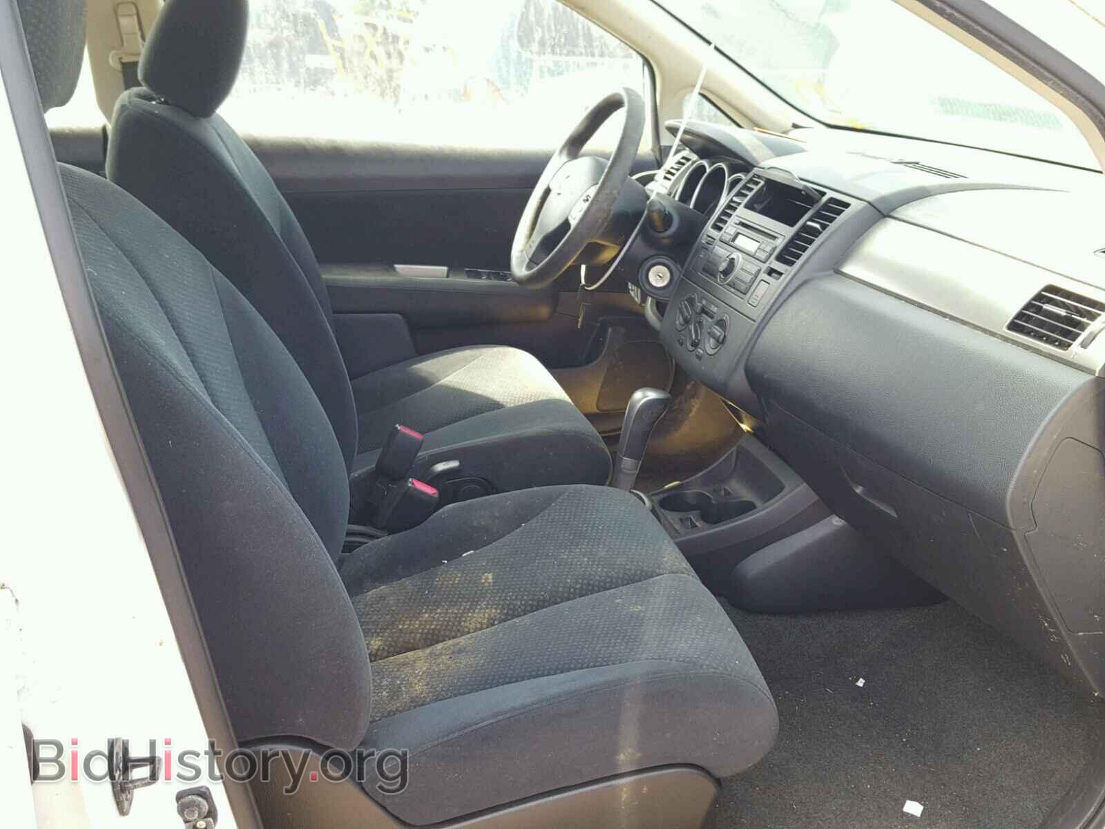 2011 NISSAN VERSA - VIN: 3N1BC1CP0BL373627 - Фото 5