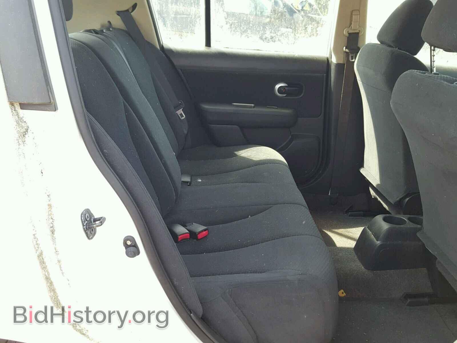 2011 NISSAN VERSA - VIN: 3N1BC1CP0BL373627 - Фото 6