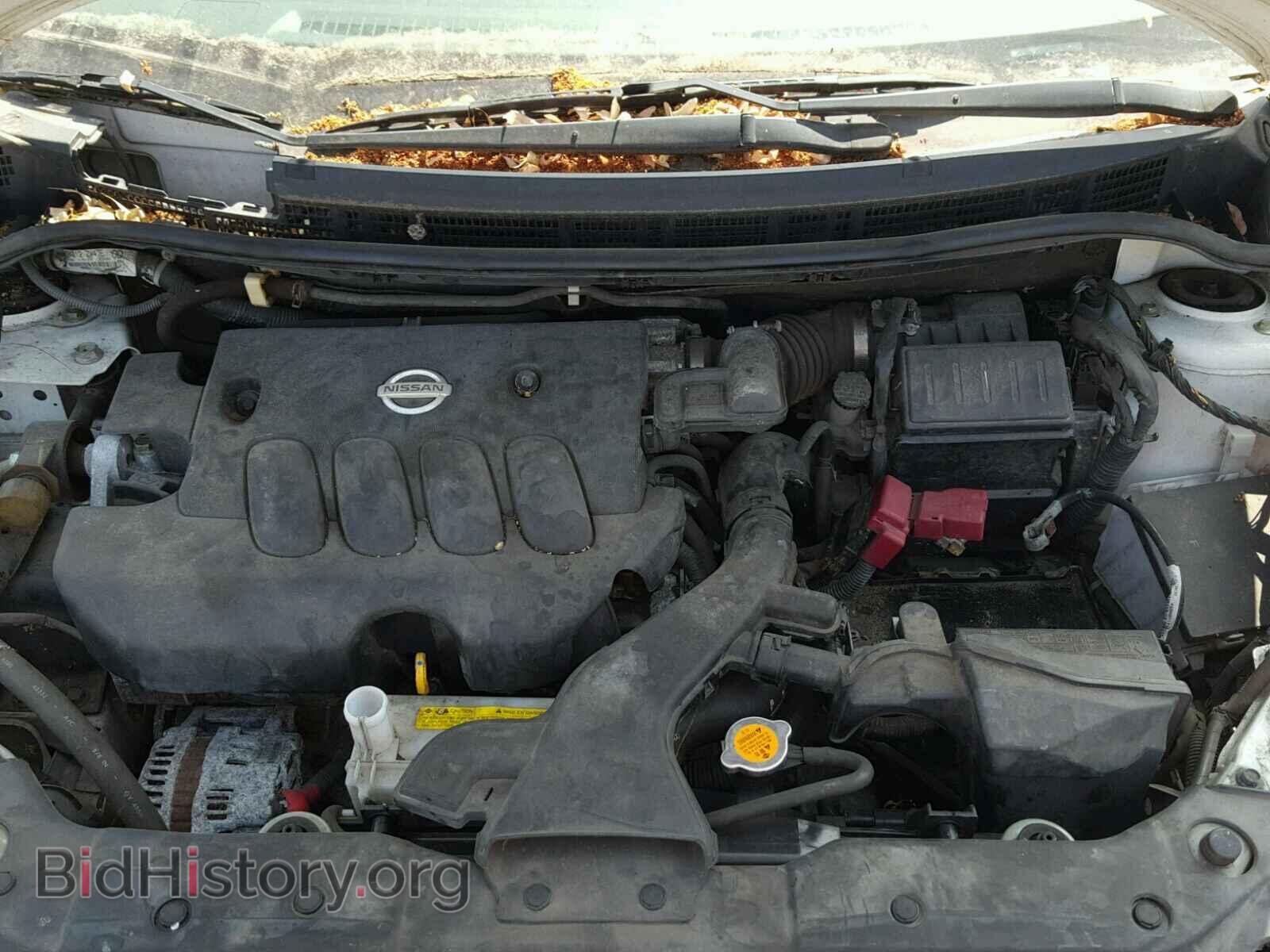 2011 NISSAN VERSA - VIN: 3N1BC1CP0BL373627 - Фото 7