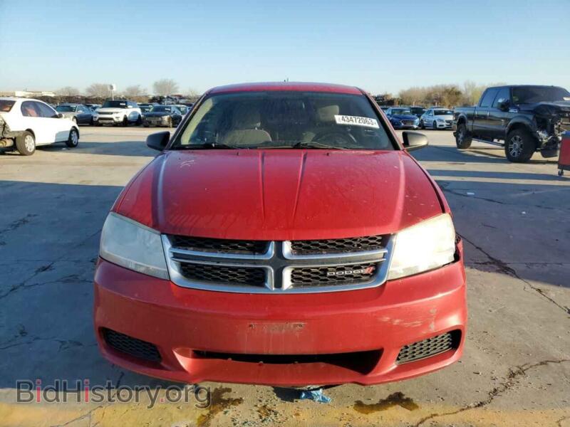 2013 Dodge AVENGER (VIN 1C3CDZAB8DN616578) — photo 5 of 12