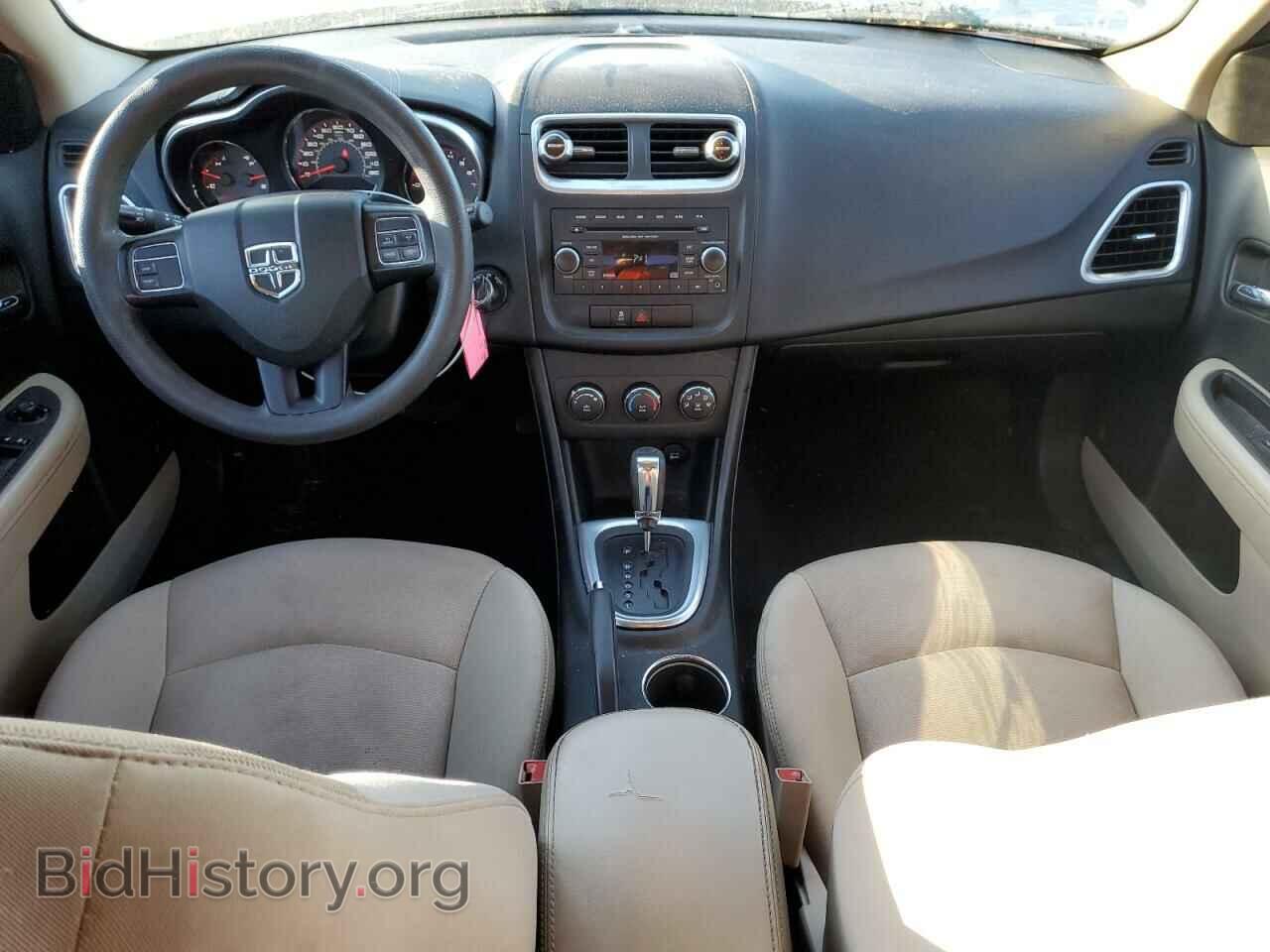 2013 DODGE AVENGER - VIN: 1C3CDZAB8DN616578 - Фото 8