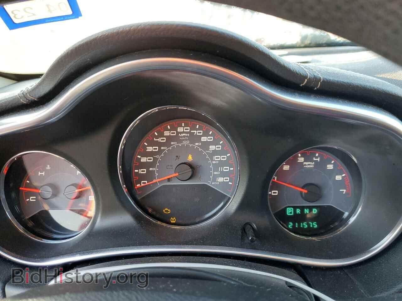 2013 DODGE AVENGER - VIN: 1C3CDZAB8DN616578 - Фото 9