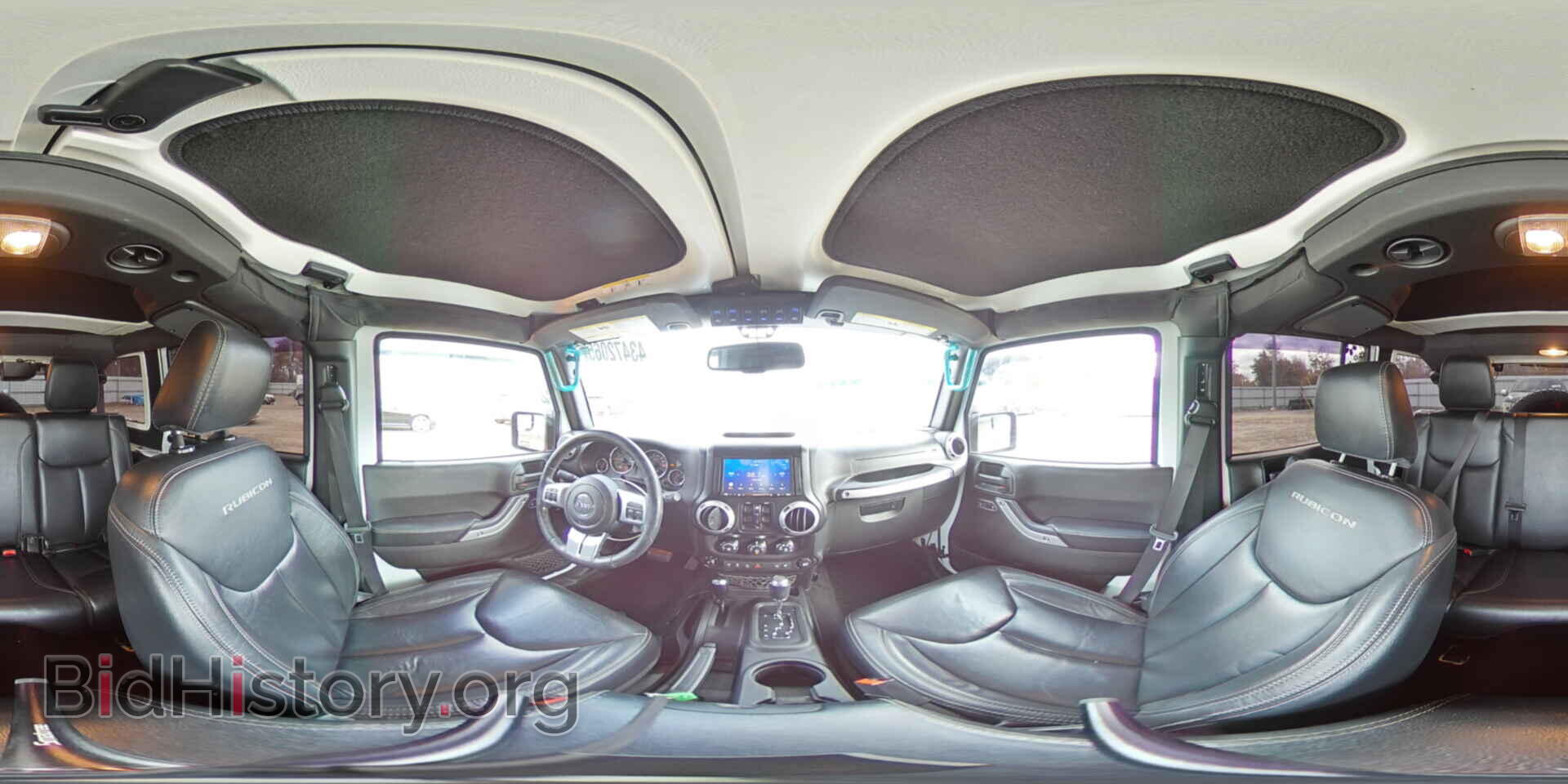 2017 JEEP WRANGLER - VIN: 1C4BJWFG7HL531008 - Фото 14