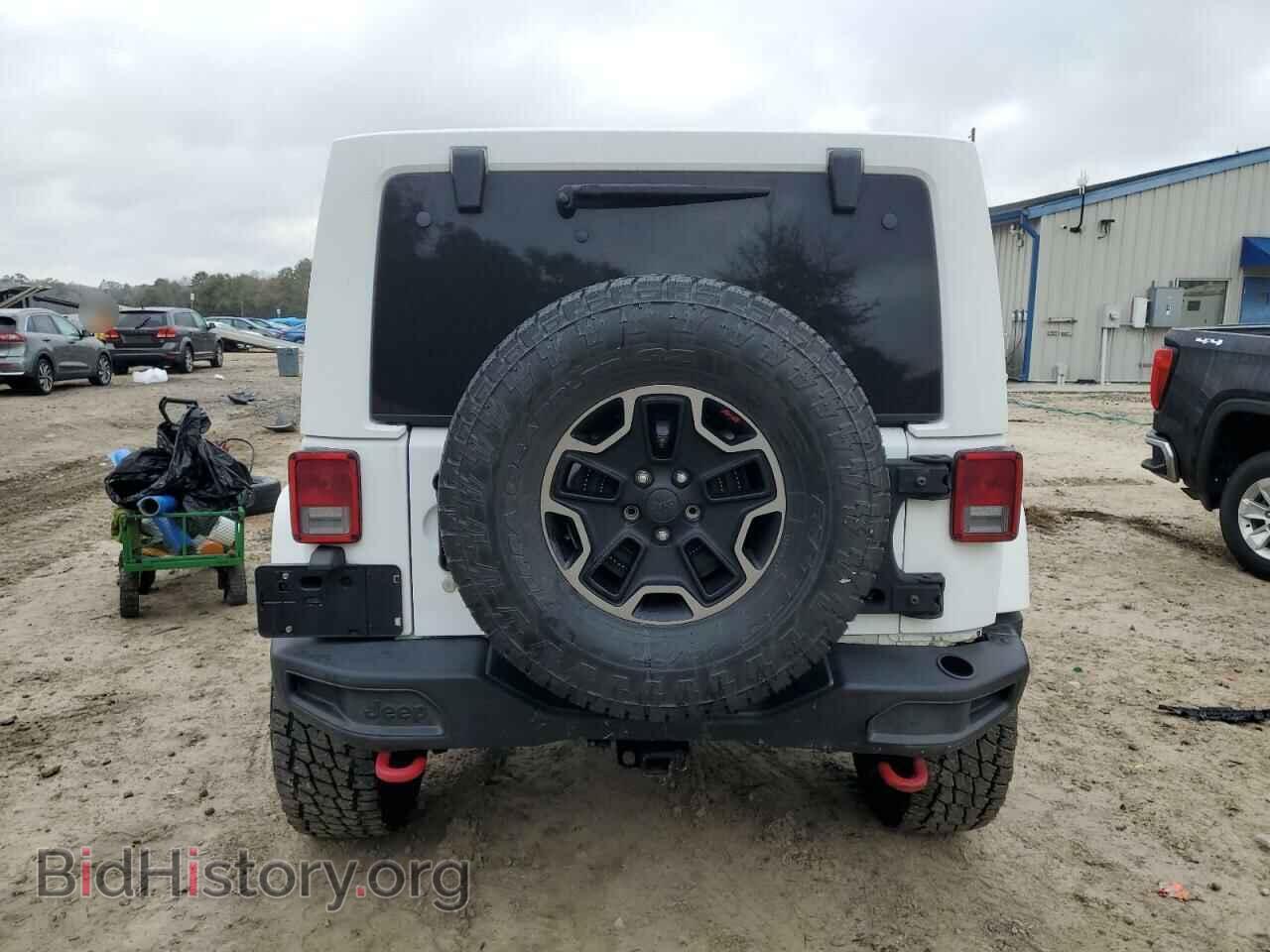 2017 JEEP WRANGLER - VIN: 1C4BJWFG7HL531008 - Фото 6