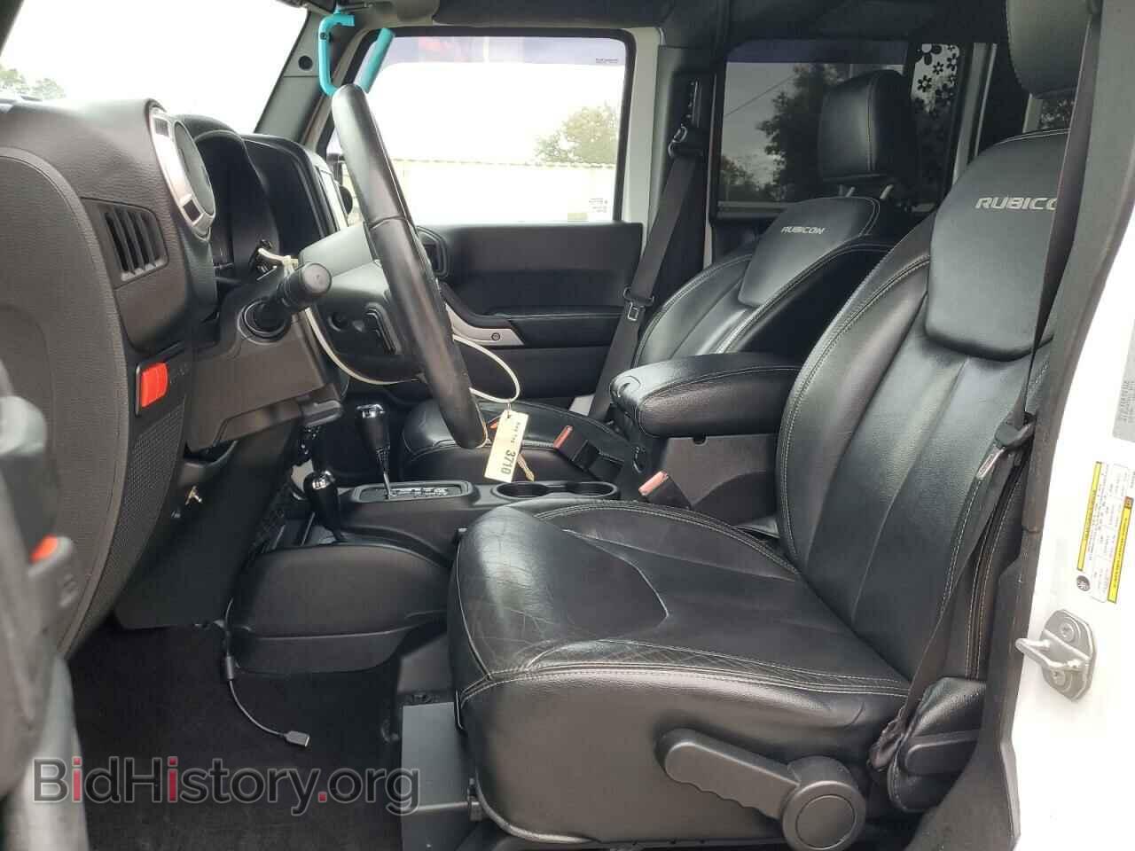 2017 JEEP WRANGLER - VIN: 1C4BJWFG7HL531008 - Фото 7