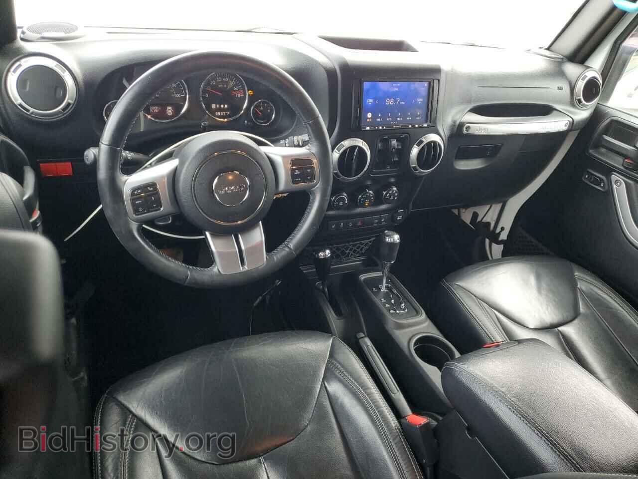 2017 JEEP WRANGLER - VIN: 1C4BJWFG7HL531008 - Фото 8